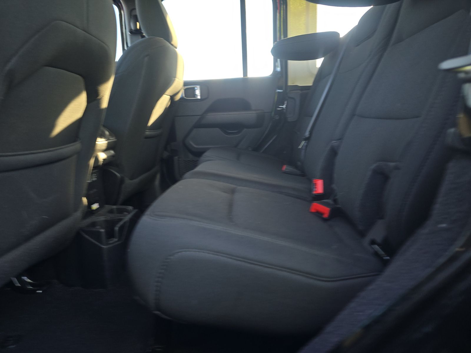 2021 Jeep Wrangler Unlimited Sahara AWD