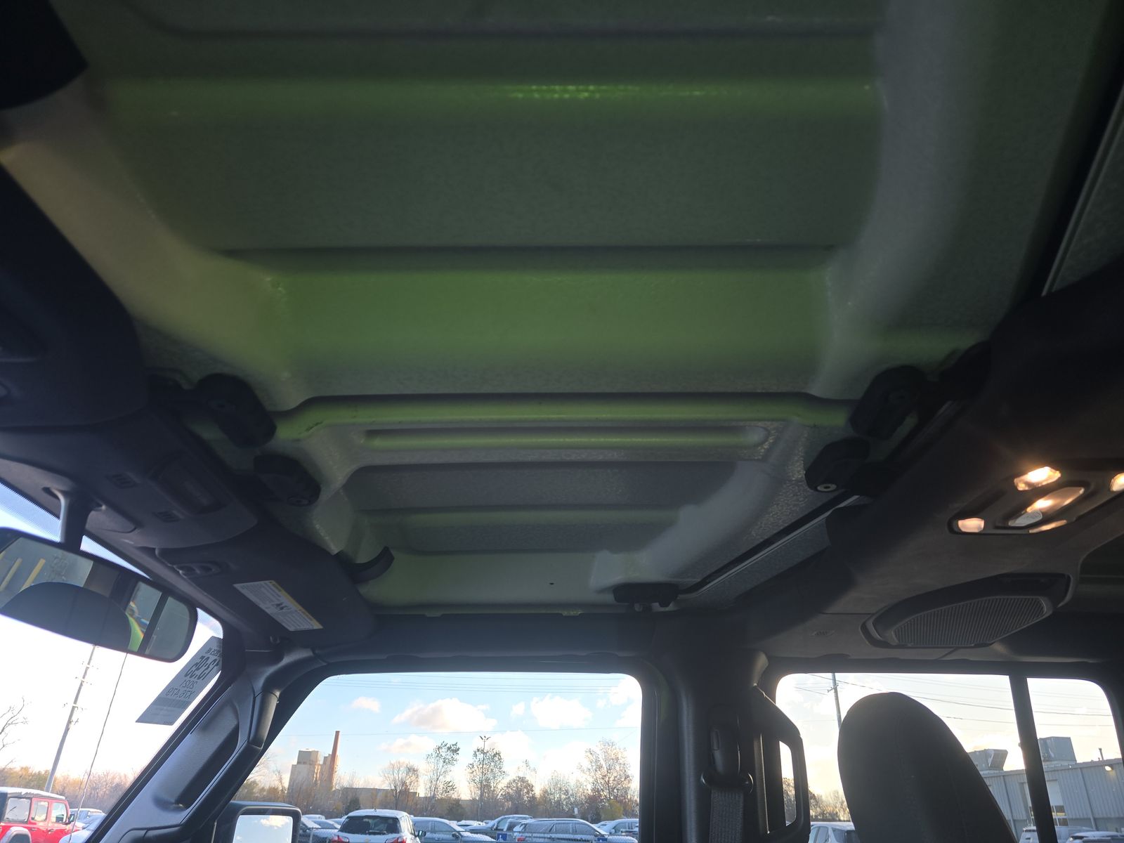 2021 Jeep Wrangler Unlimited Sahara AWD