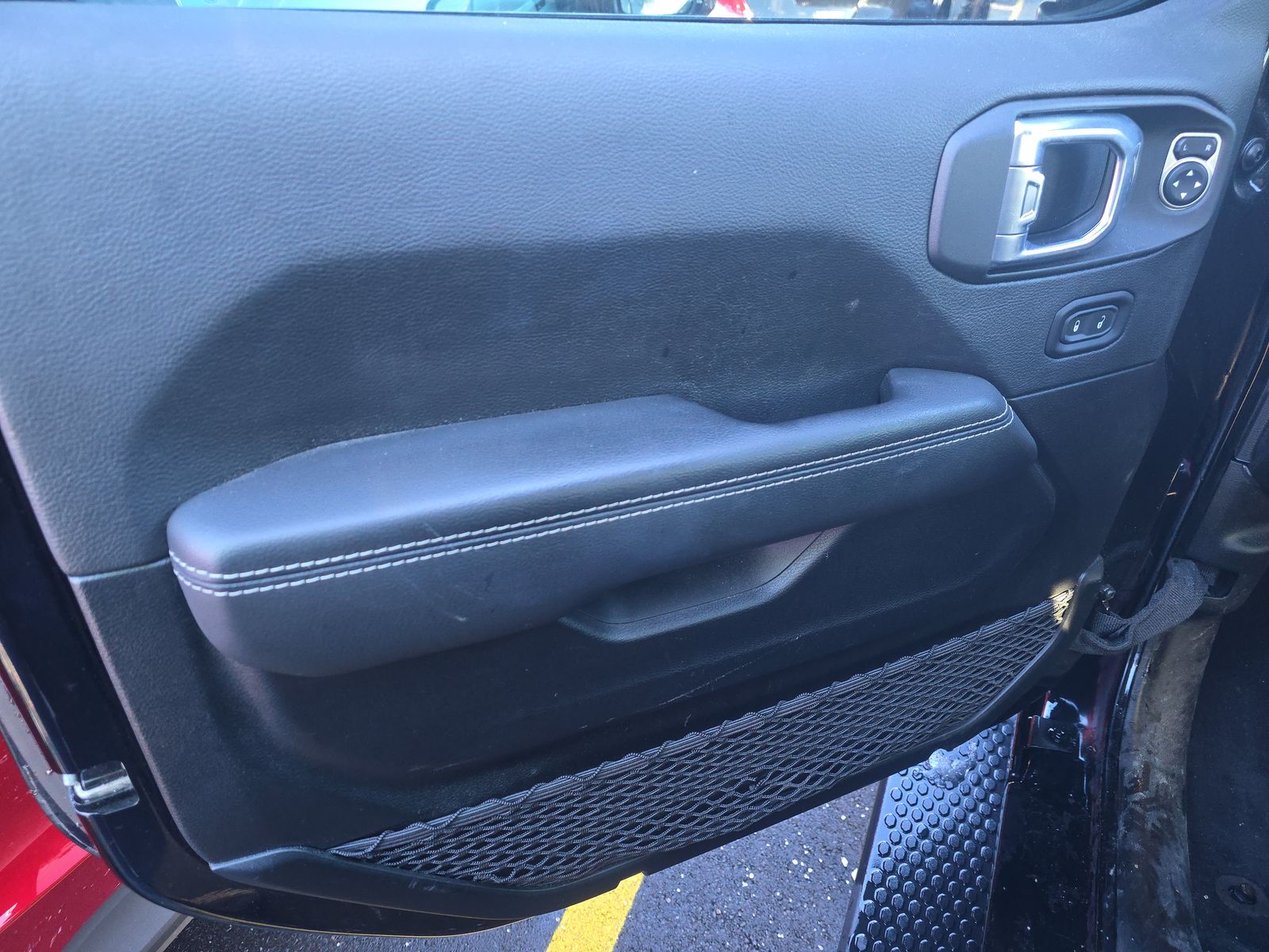 2021 Jeep Wrangler Unlimited Sahara AWD