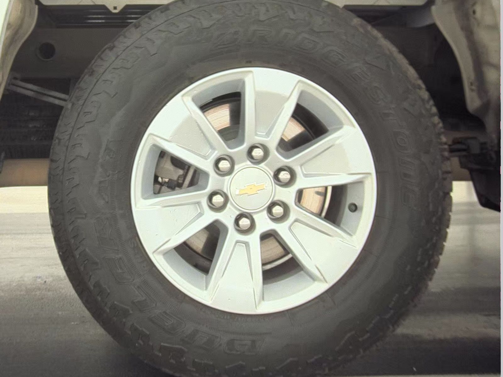 2023 Chevrolet Silverado 1500 Work Truck AWD