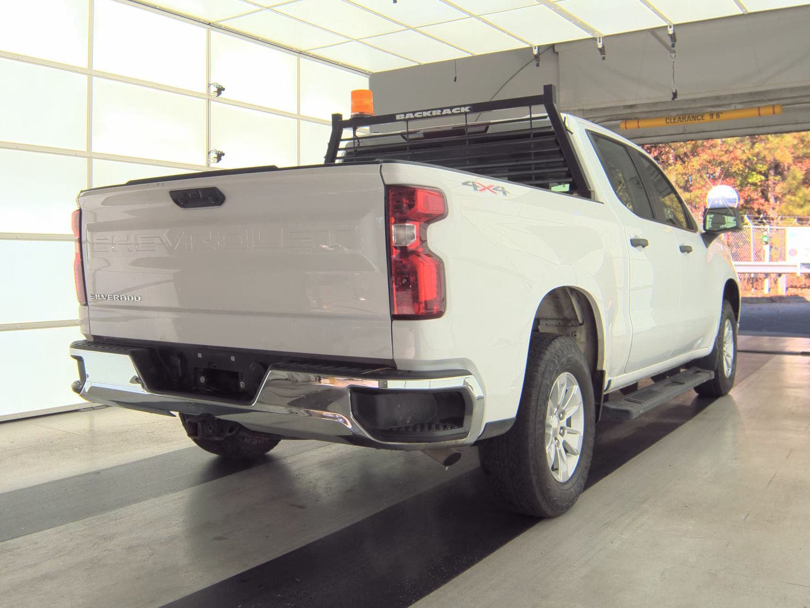 2023 Chevrolet Silverado 1500 Work Truck AWD