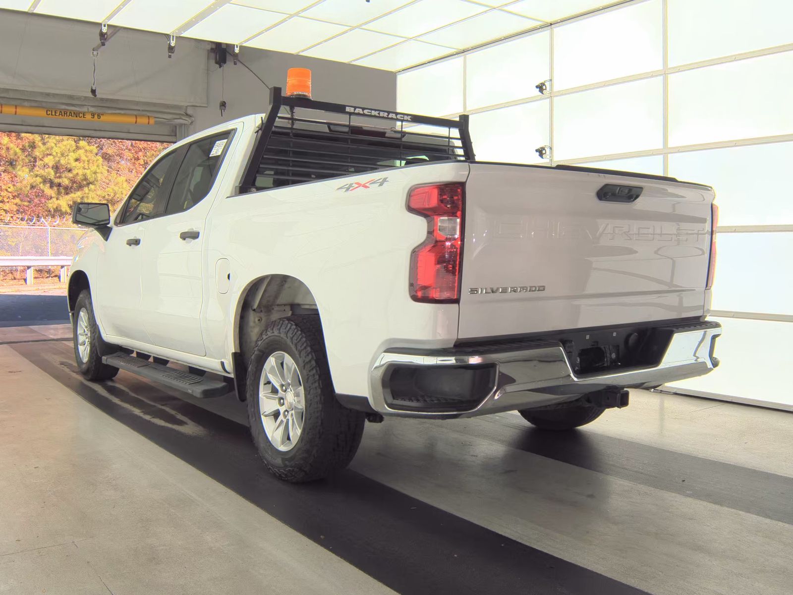 2023 Chevrolet Silverado 1500 Work Truck AWD