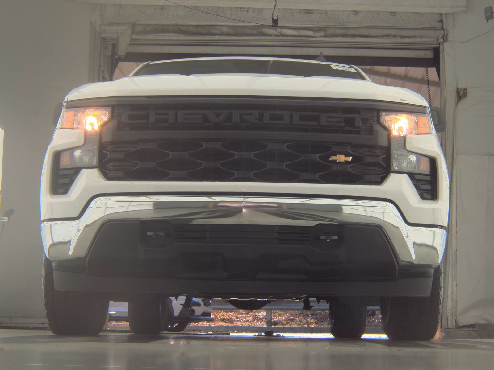 2023 Chevrolet Silverado 1500 Work Truck AWD