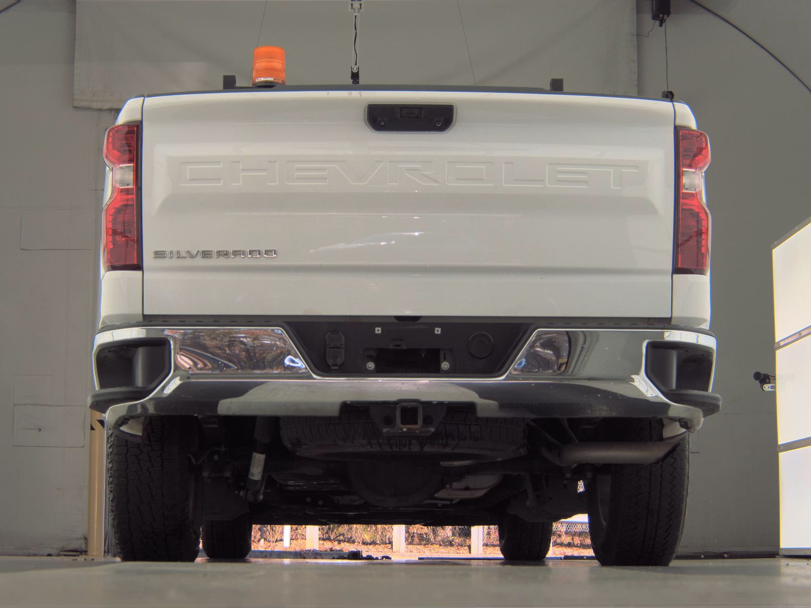 2023 Chevrolet Silverado 1500 Work Truck AWD