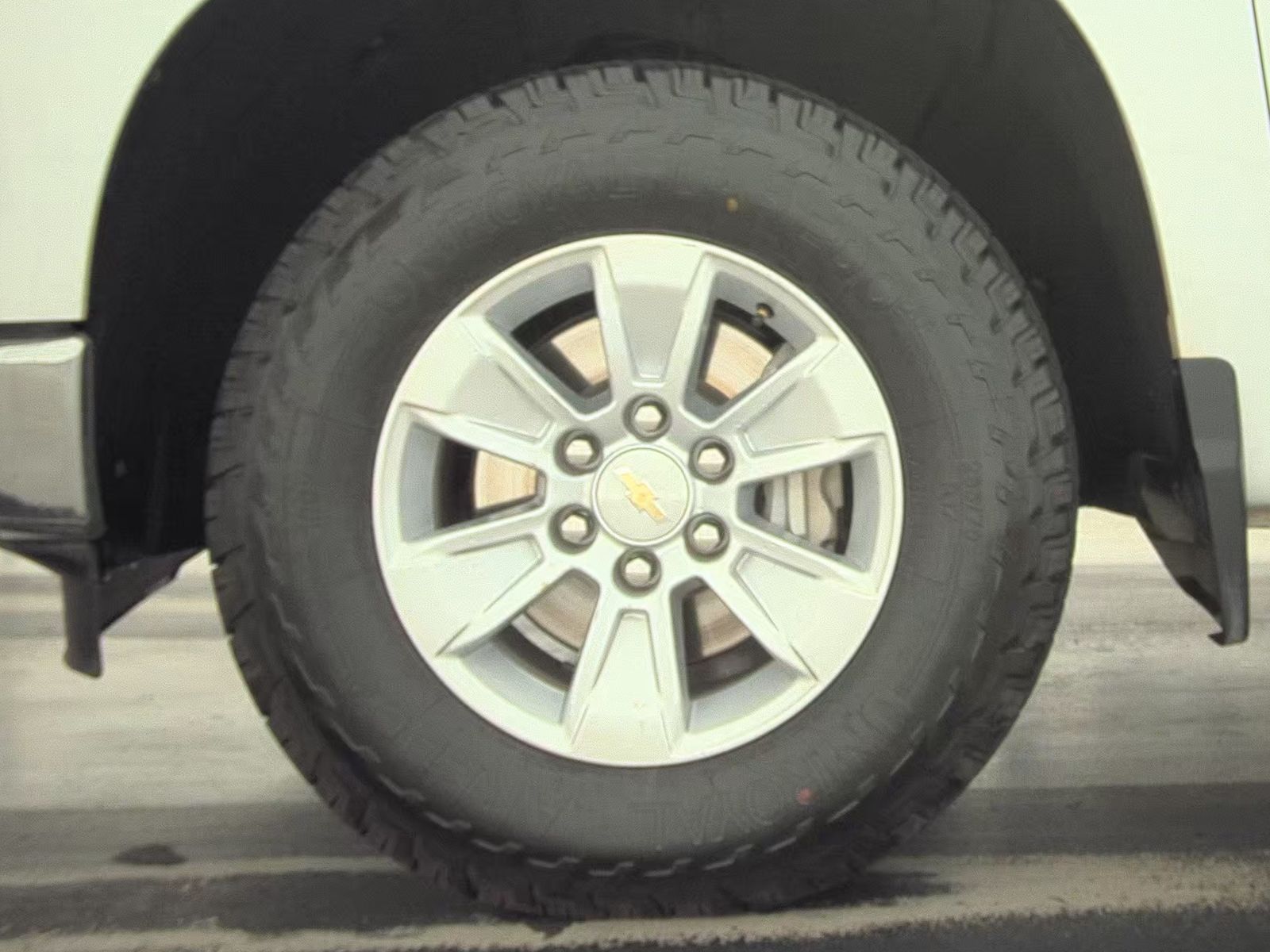 2023 Chevrolet Silverado 1500 Work Truck AWD