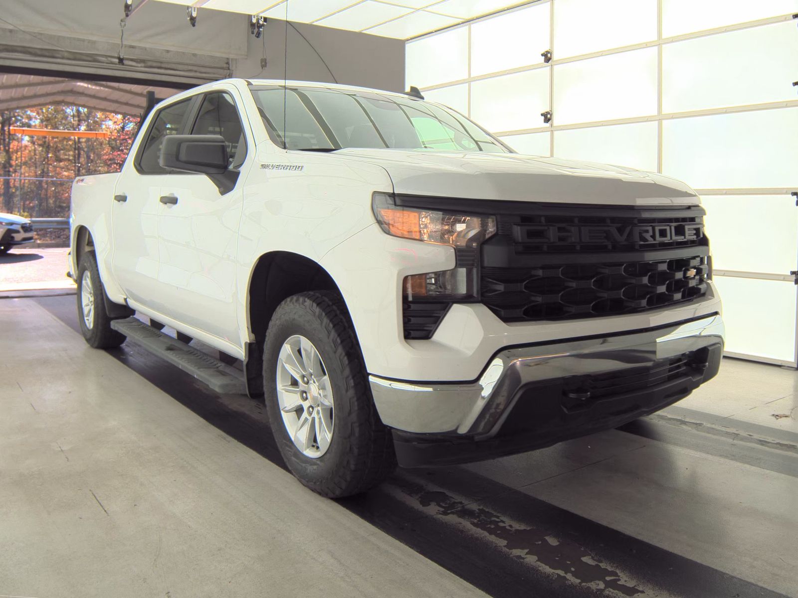 2023 Chevrolet Silverado 1500 Work Truck AWD