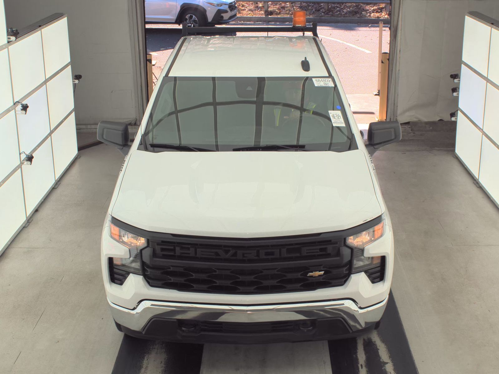 2023 Chevrolet Silverado 1500 Work Truck AWD