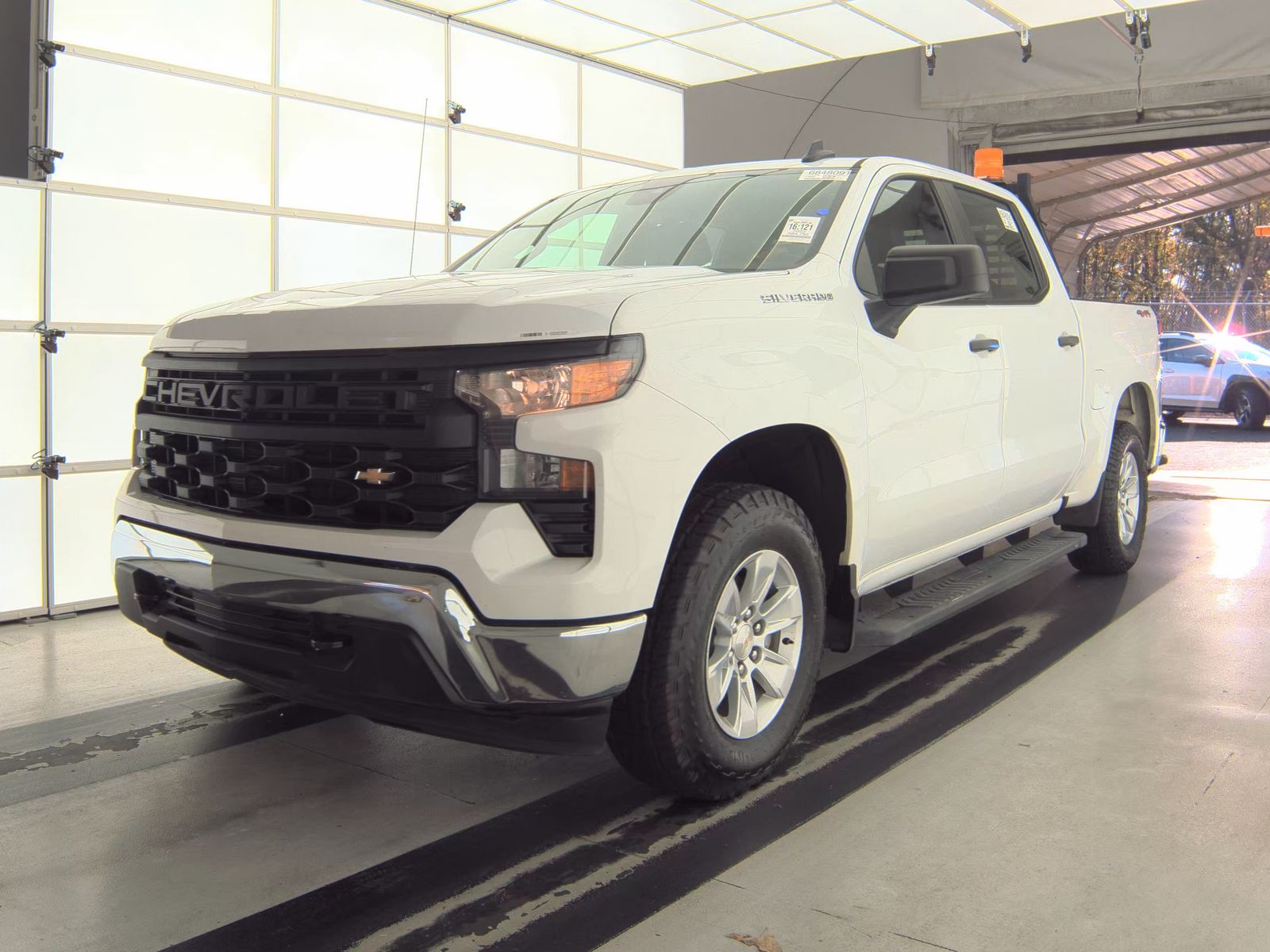 2023 Chevrolet Silverado 1500 Work Truck AWD