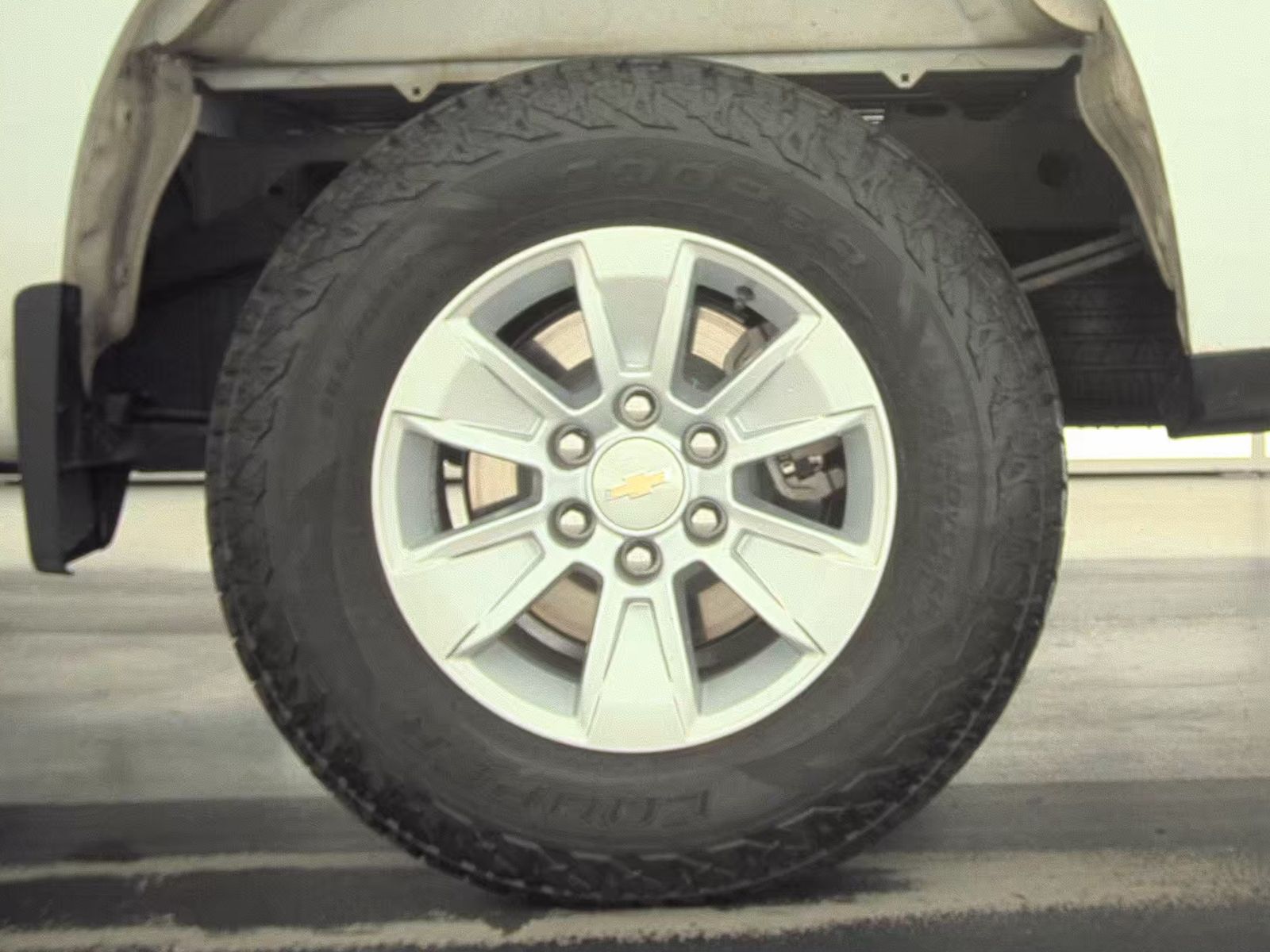 2023 Chevrolet Silverado 1500 Work Truck AWD