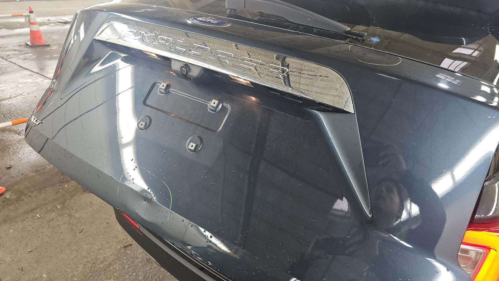 2022 Ford Explorer XLT AWD