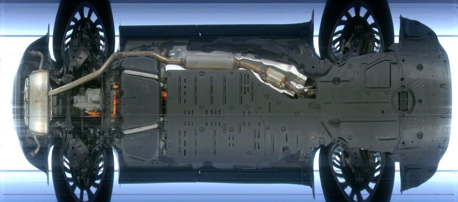 2024 Lexus RX 450h+ Luxury AWD