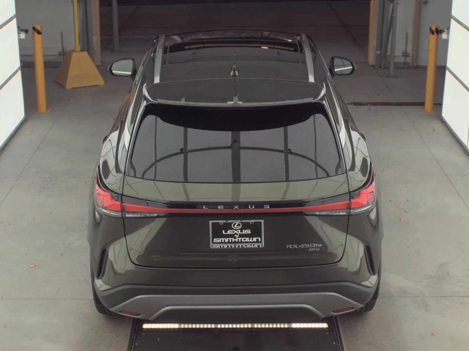 2024 Lexus RX 450h+ Luxury AWD