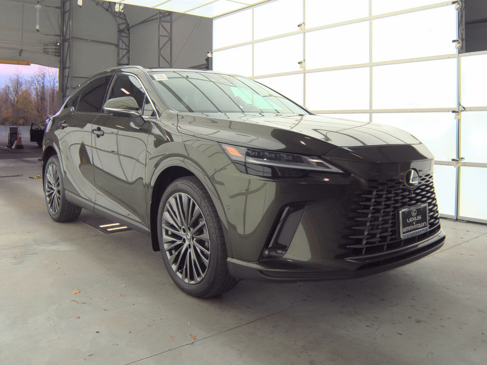 2024 Lexus RX 450h+ Luxury AWD