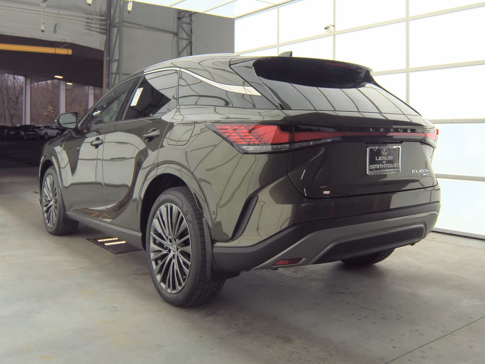 2024 Lexus RX 450h+ Luxury AWD