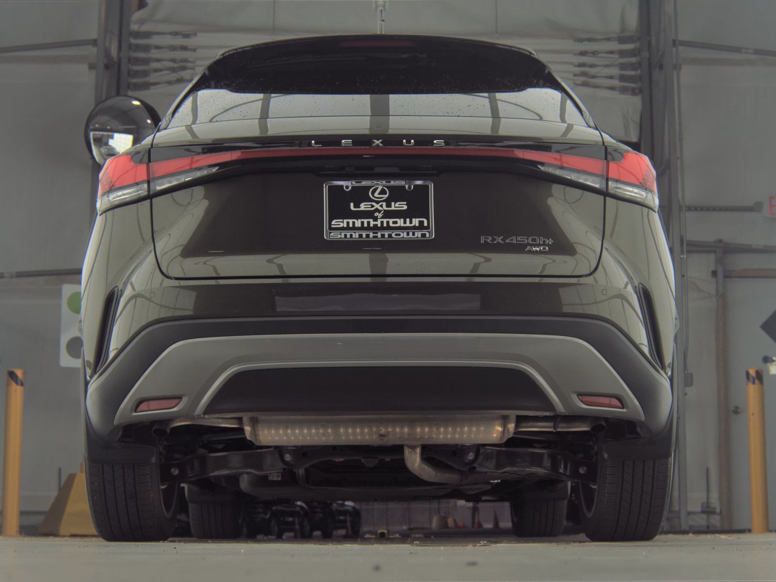 2024 Lexus RX 450h+ Luxury AWD