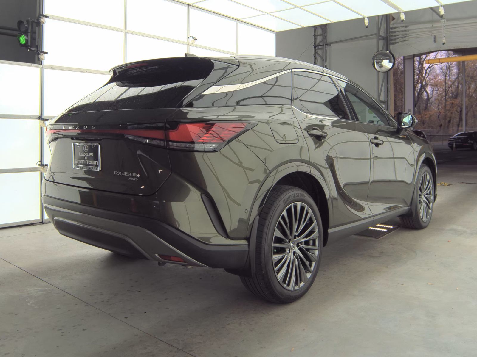 2024 Lexus RX 450h+ Luxury AWD