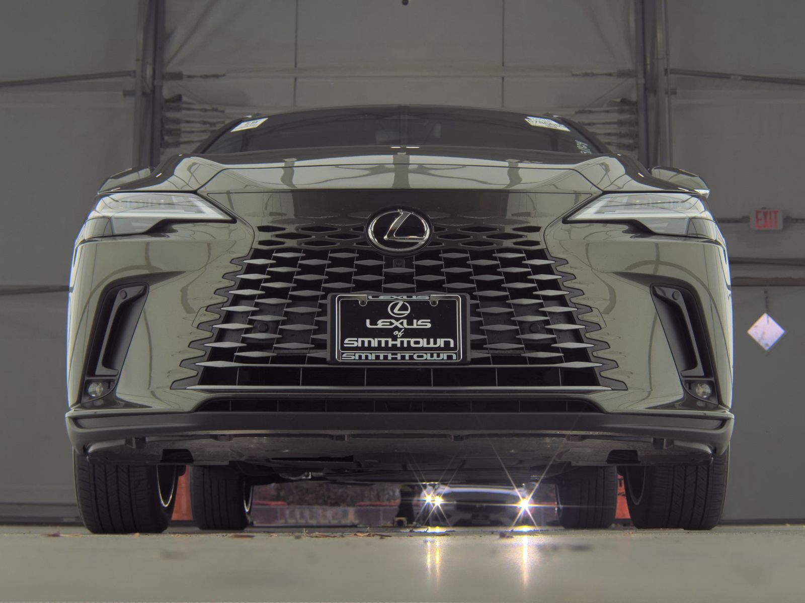 2024 Lexus RX 450h+ Luxury AWD