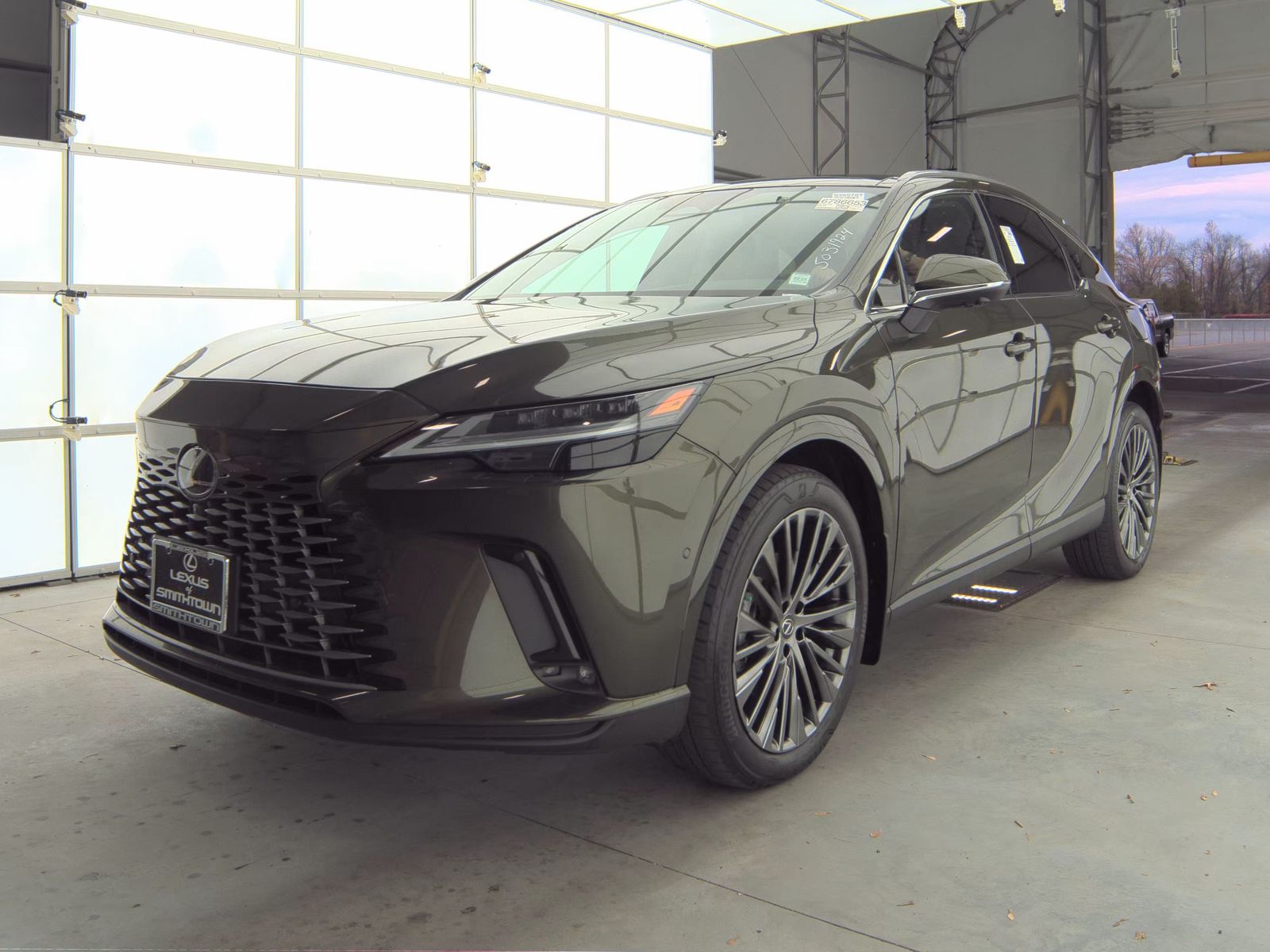 2024 Lexus RX 450h+ Luxury AWD