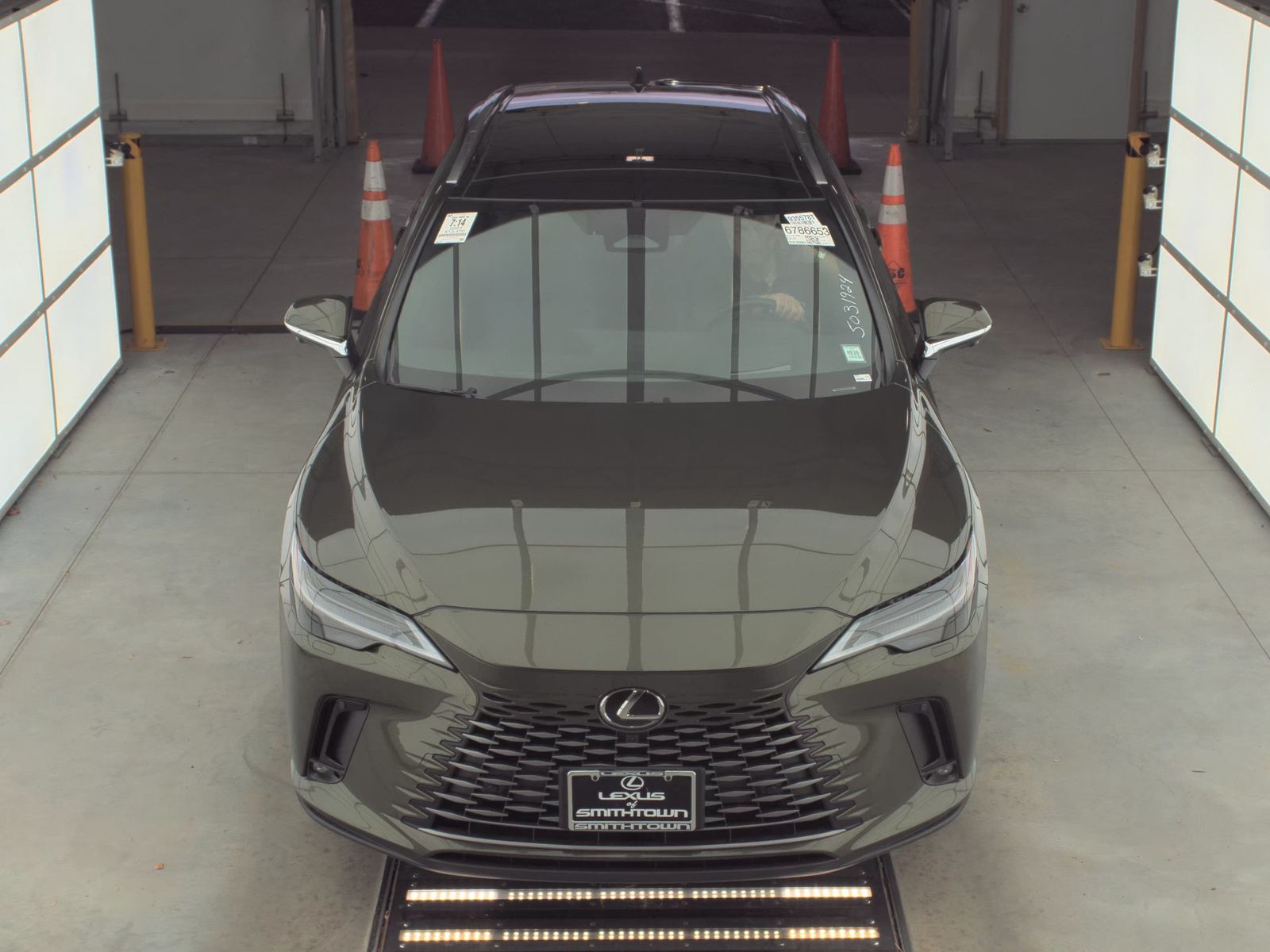 2024 Lexus RX 450h+ Luxury AWD