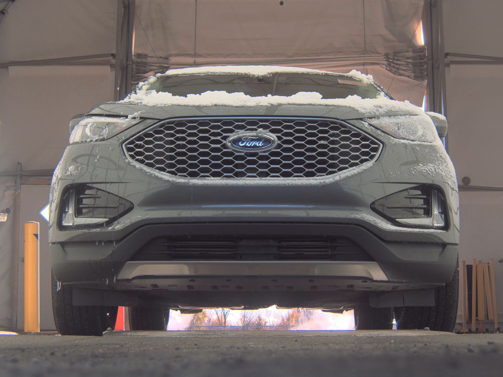 2024 Ford Edge SEL AWD