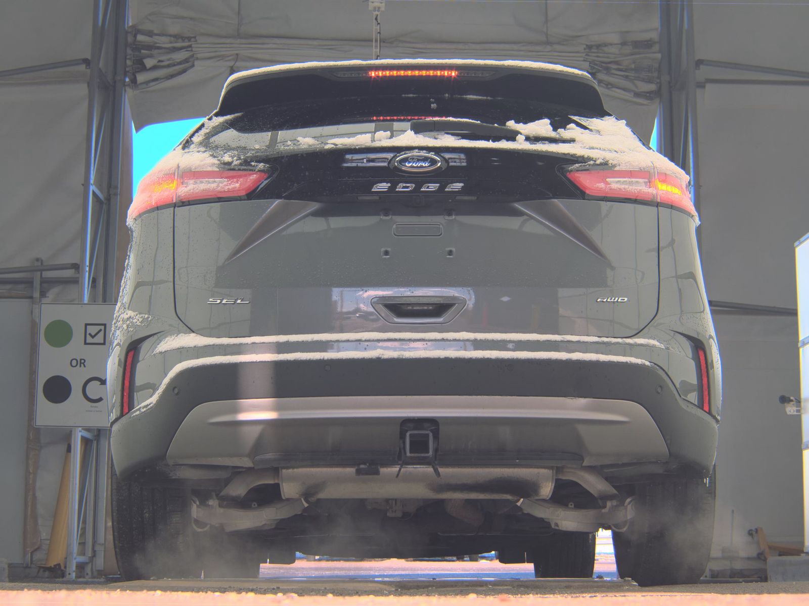 2024 Ford Edge SEL AWD