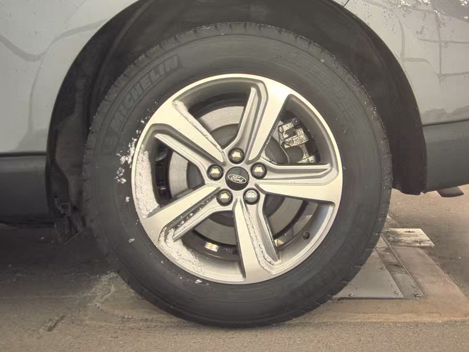 2024 Ford Edge SEL AWD