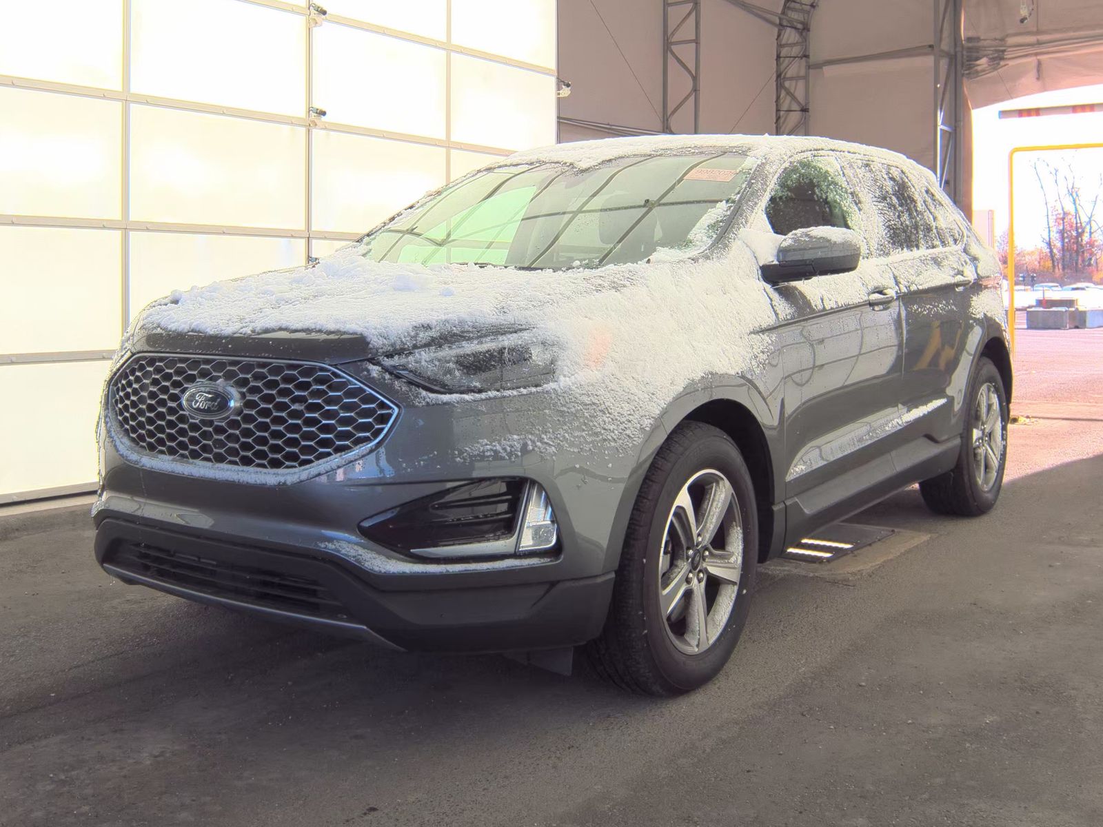 2024 Ford Edge SEL AWD