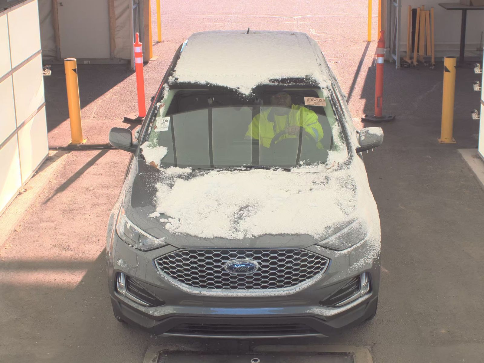 2024 Ford Edge SEL AWD