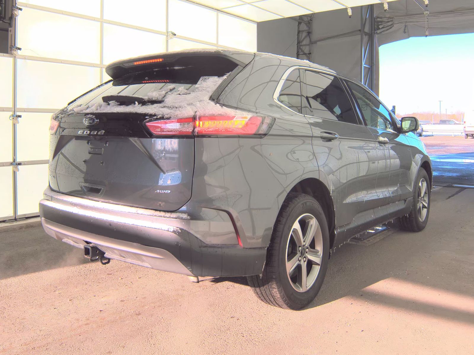 2024 Ford Edge SEL AWD