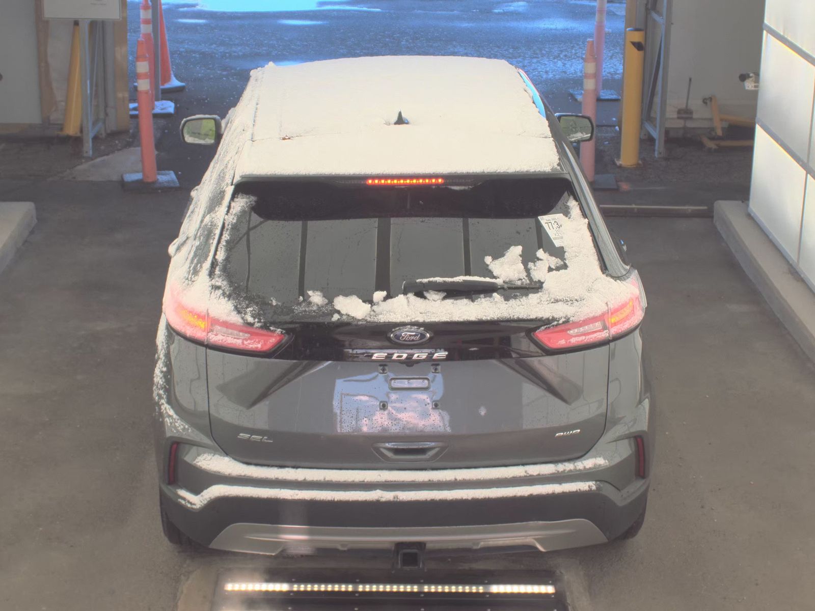 2024 Ford Edge SEL AWD