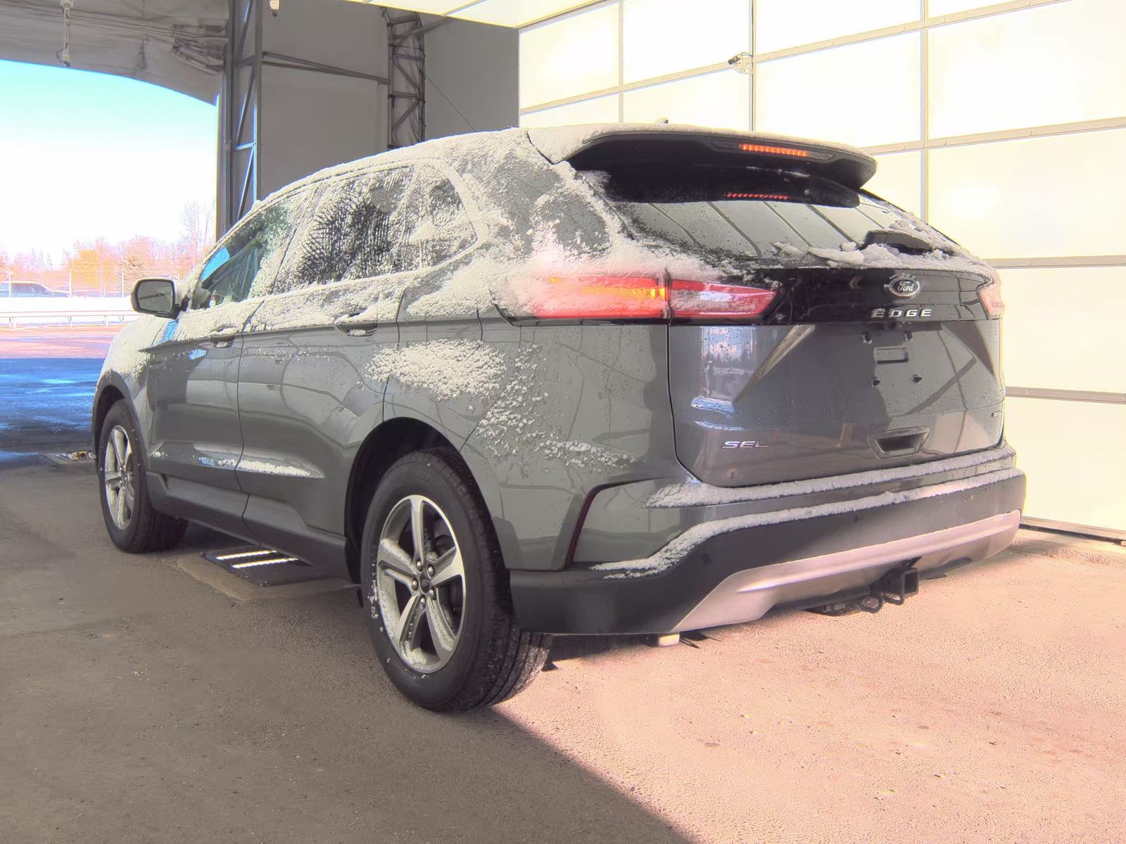 2024 Ford Edge SEL AWD