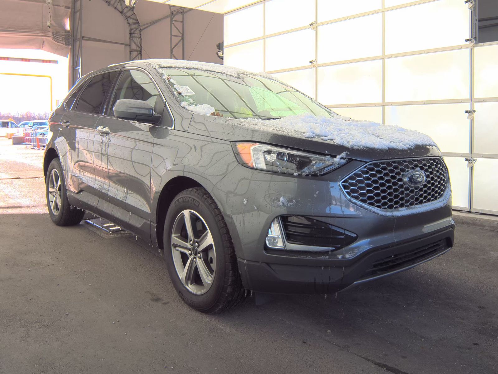 2024 Ford Edge SEL AWD