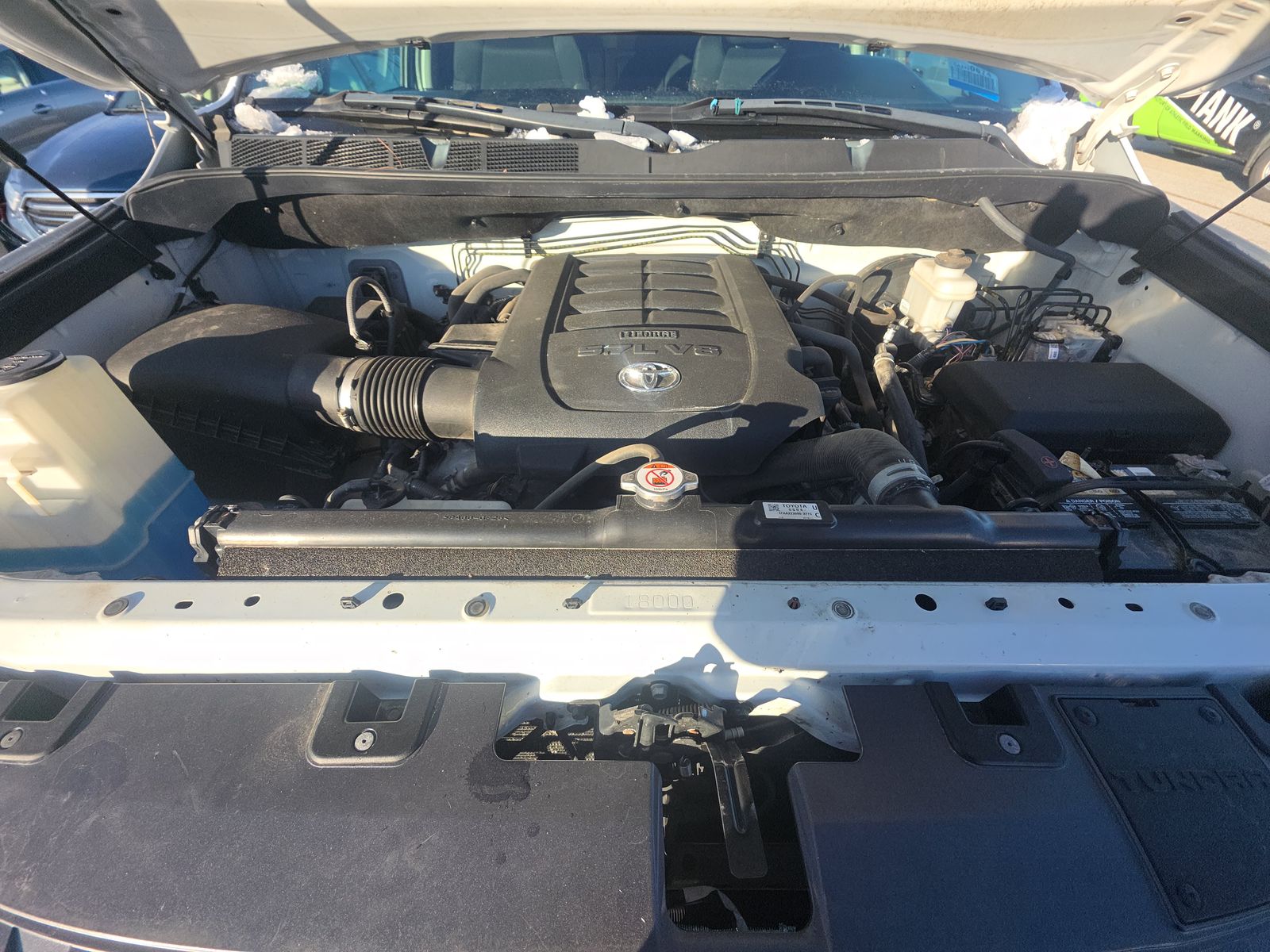 2018 Toyota Tundra SR5 AWD