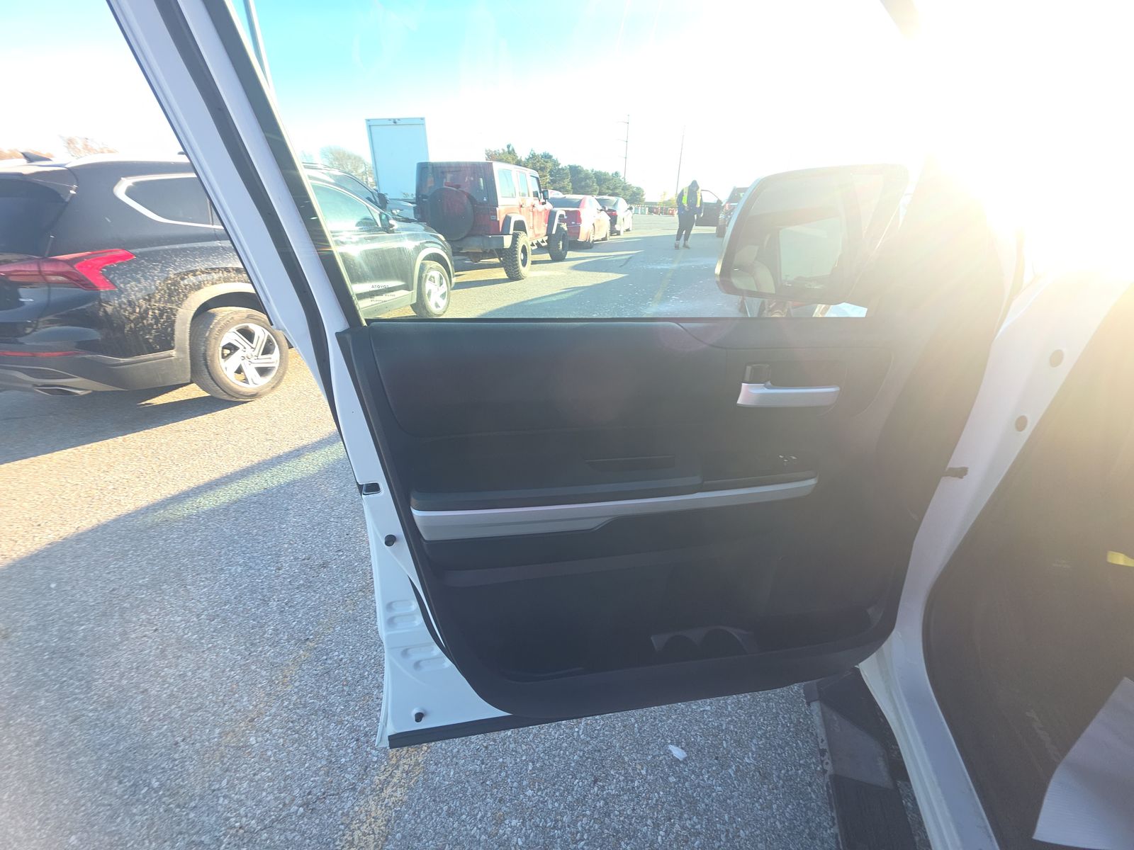 2018 Toyota Tundra SR5 AWD