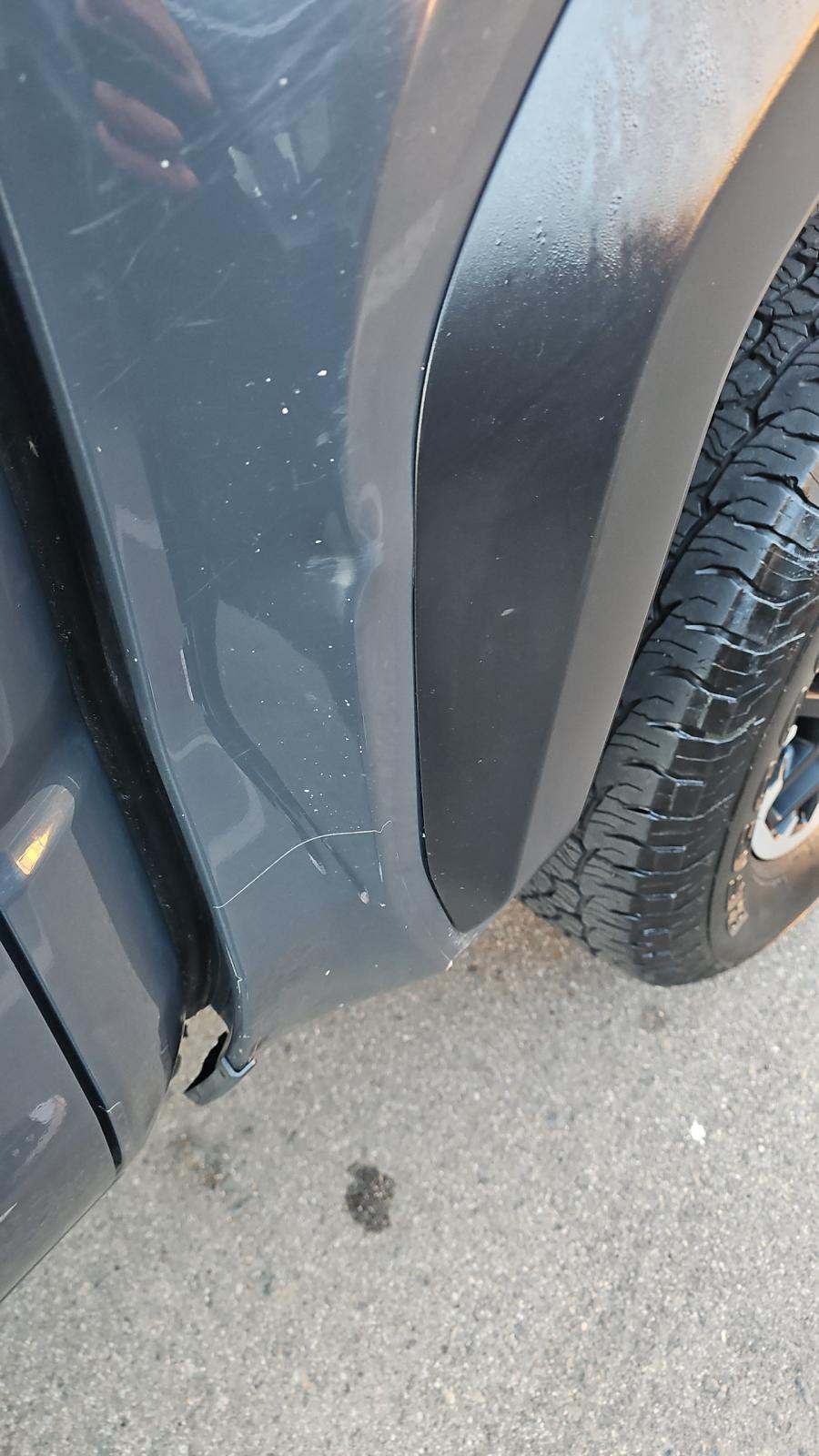 2024 Toyota Tacoma TRD Off-Road AWD