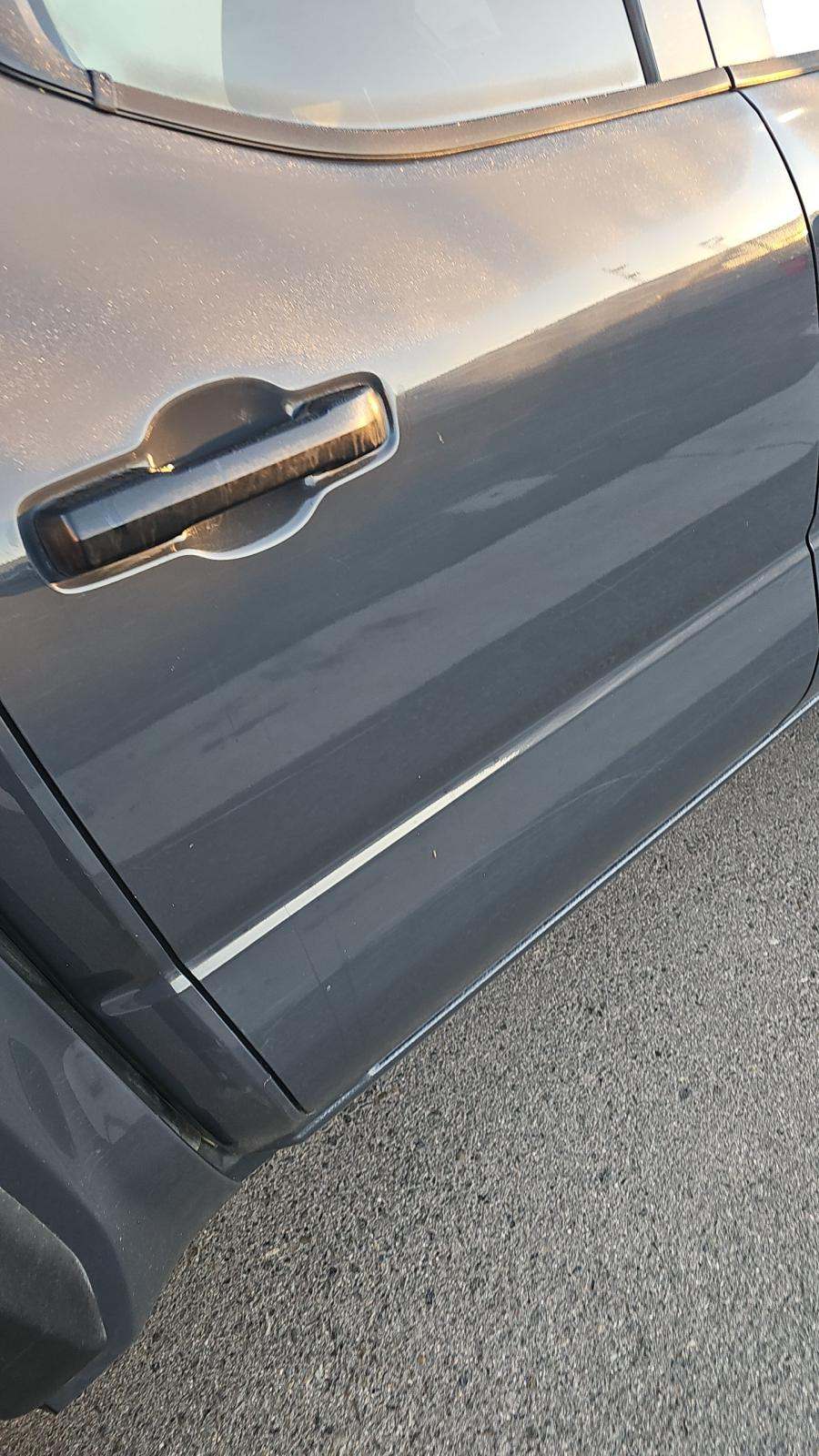 2024 Toyota Tacoma TRD Off-Road AWD