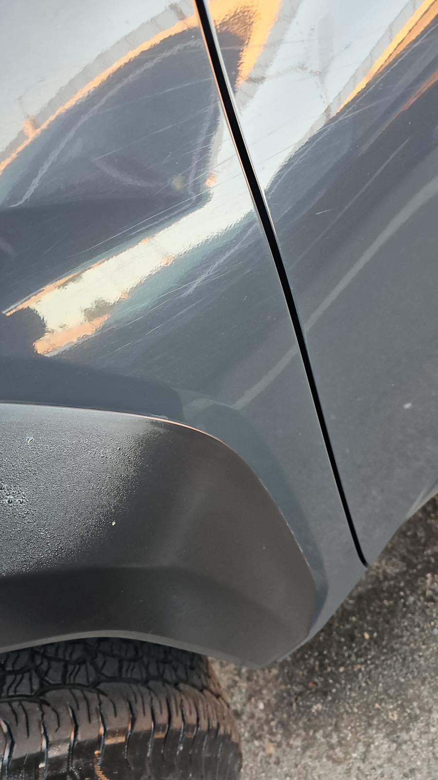 2024 Toyota Tacoma TRD Off-Road AWD