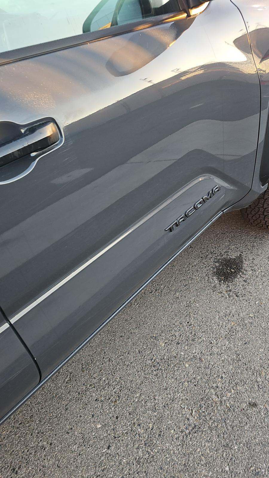 2024 Toyota Tacoma TRD Off-Road AWD