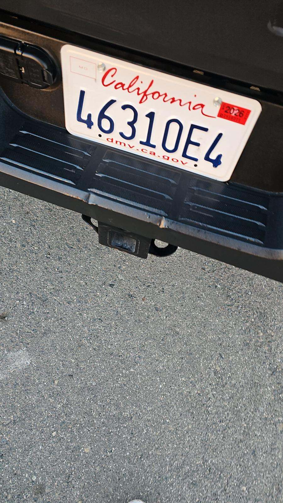 2024 Toyota Tacoma TRD Off-Road AWD