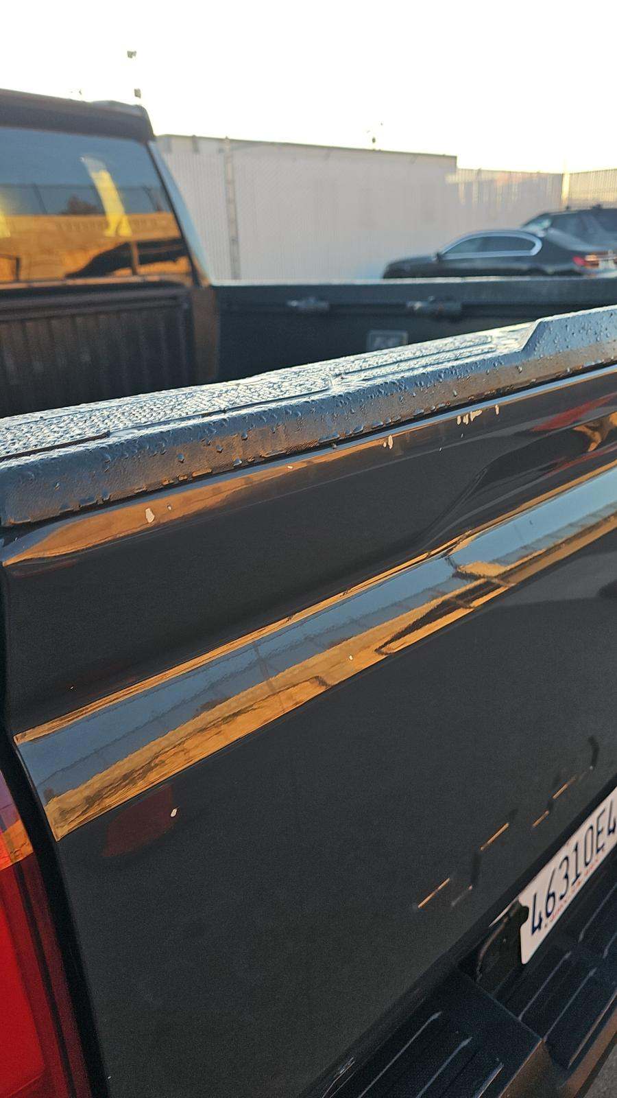 2024 Toyota Tacoma TRD Off-Road AWD