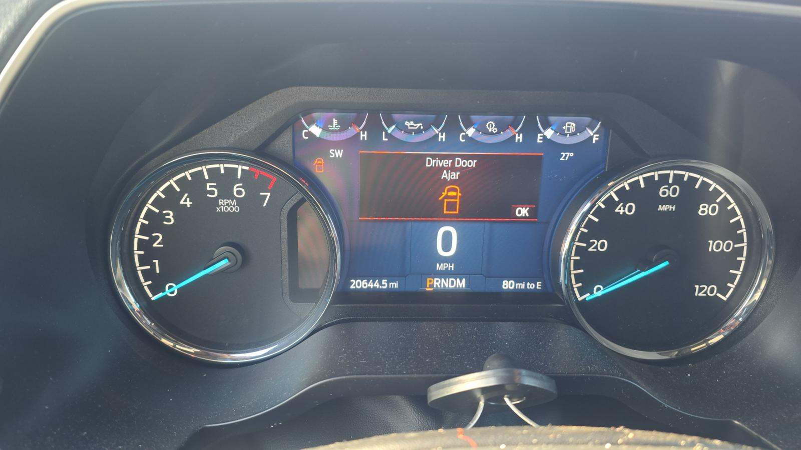 2023 Ford F-150 Hybrid XLT AWD