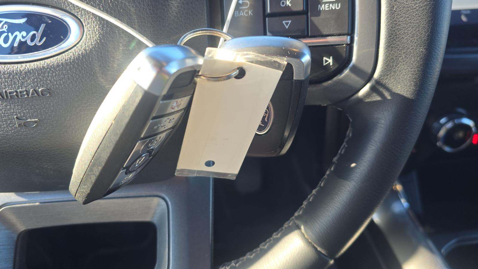 2023 Ford F-150 Hybrid XLT AWD