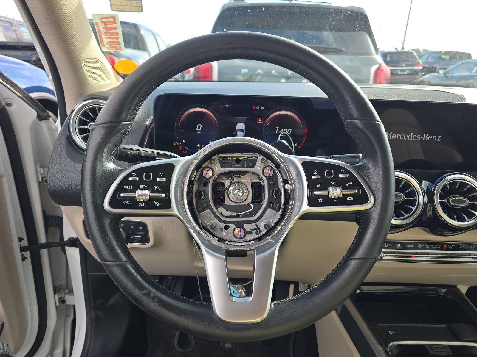 2022 Mercedes-Benz GLB GLB 250 FWD