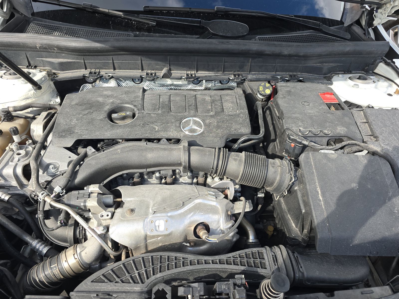 2022 Mercedes-Benz GLB GLB 250 FWD