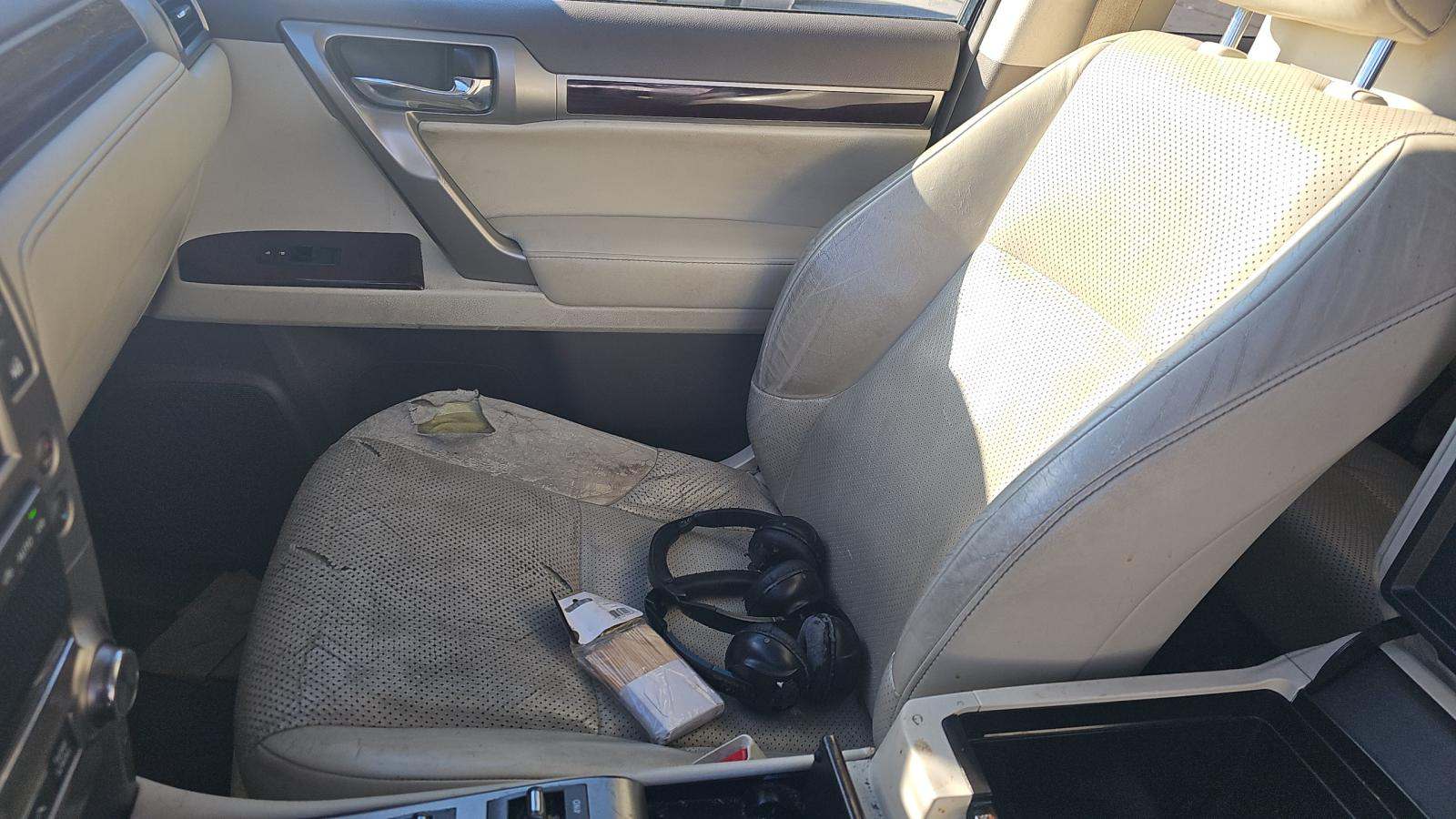 2015 Lexus GX GX 460 Luxury AWD