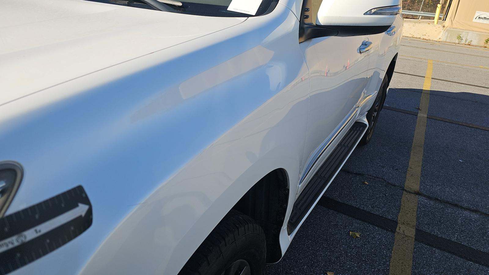 2015 Lexus GX GX 460 Luxury AWD