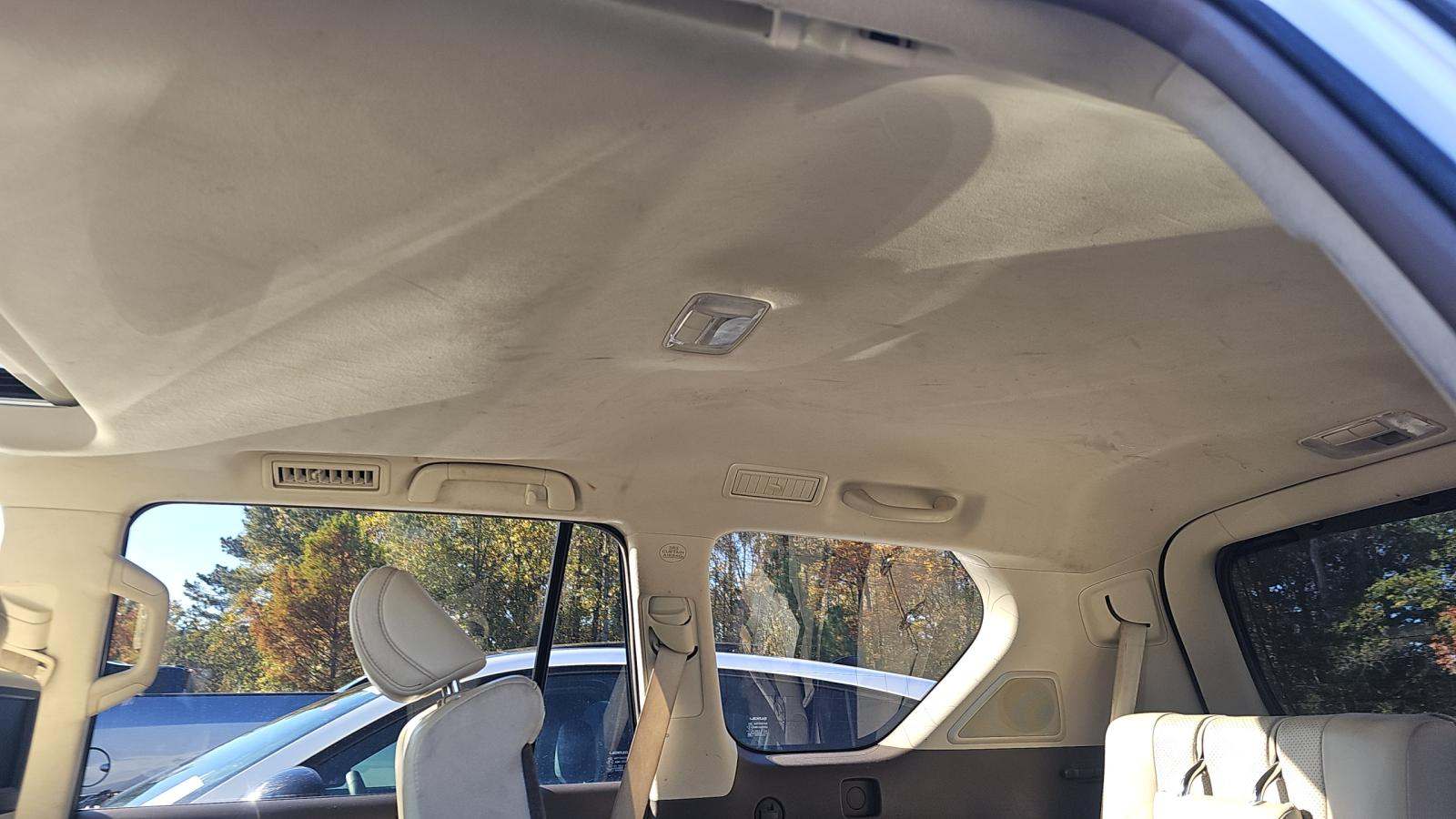 2015 Lexus GX GX 460 Luxury AWD