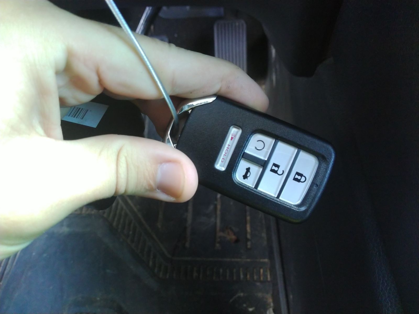 2025 Honda Pilot EX-L FWD