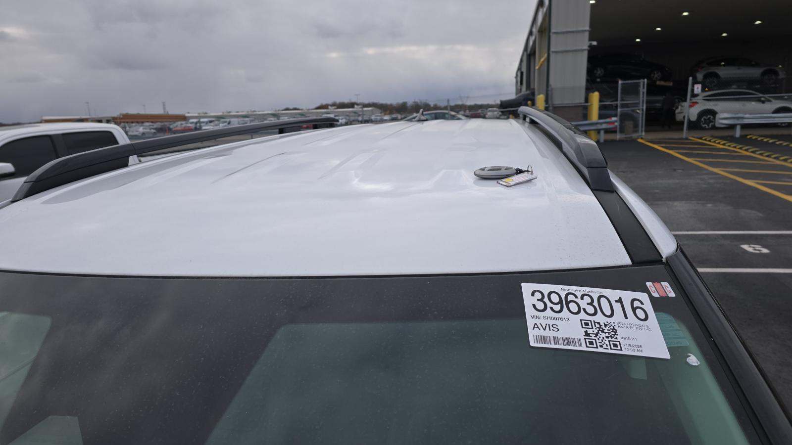 2025 Hyundai Santa Fe SEL FWD