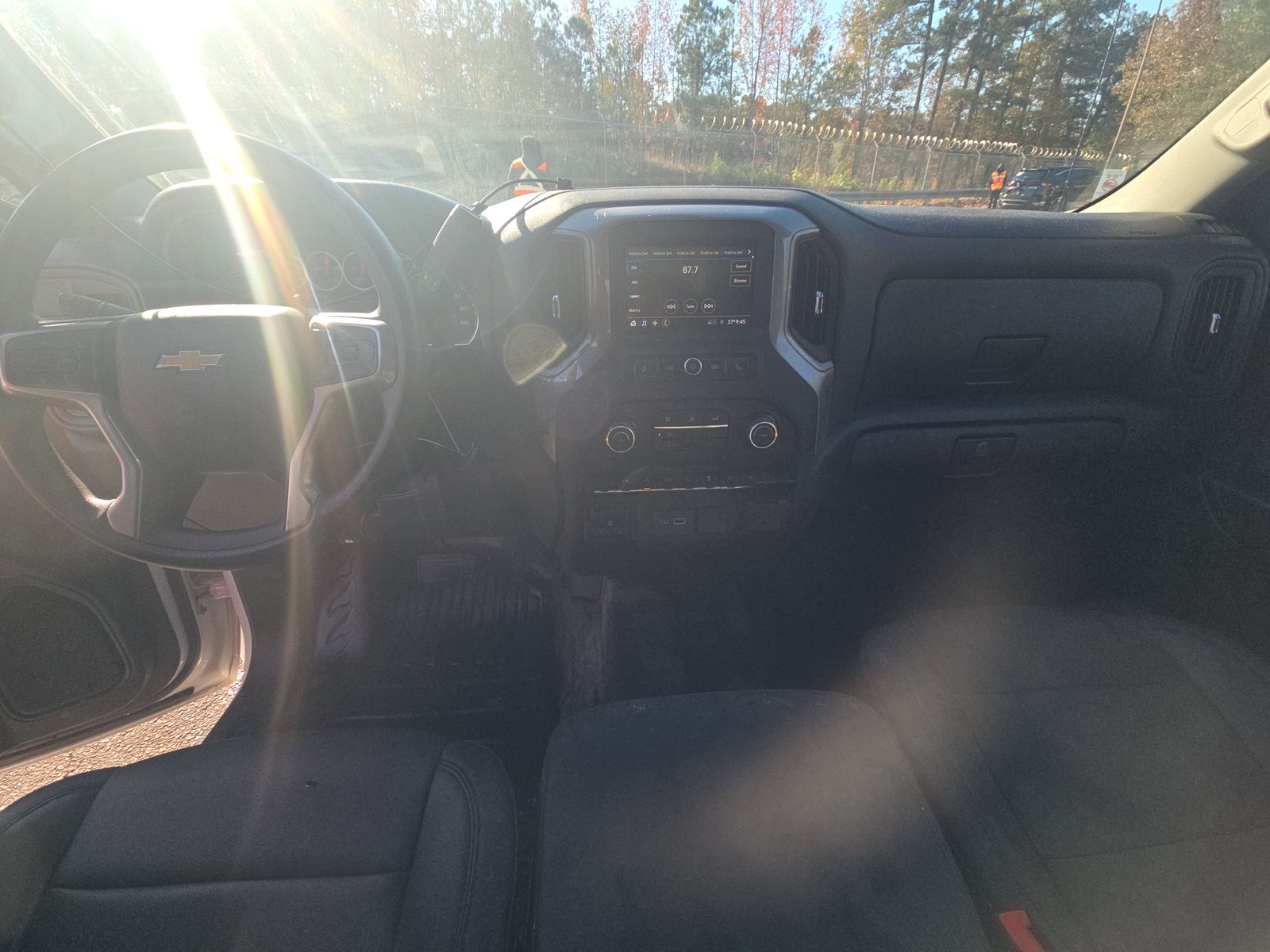 2022 Chevrolet Silverado 1500 Work Truck RWD